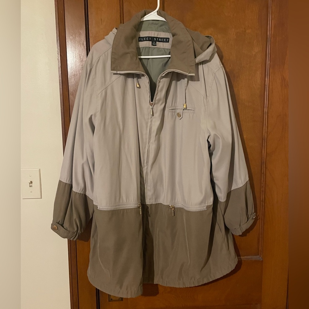 Fleet Street Jacket